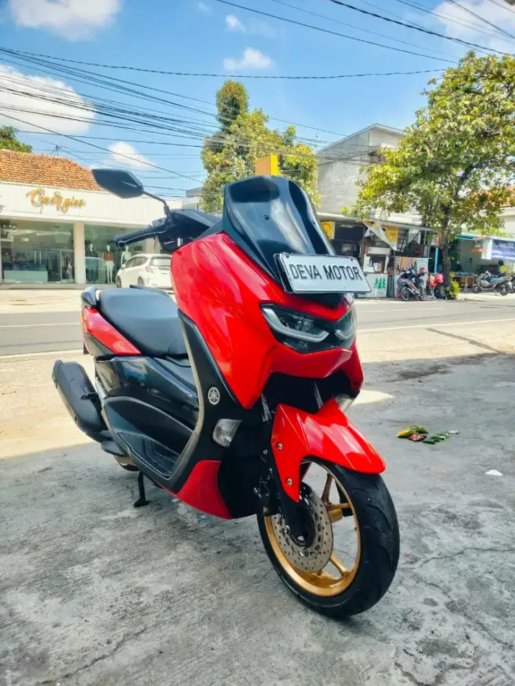 Nmax 2022 Deva motor