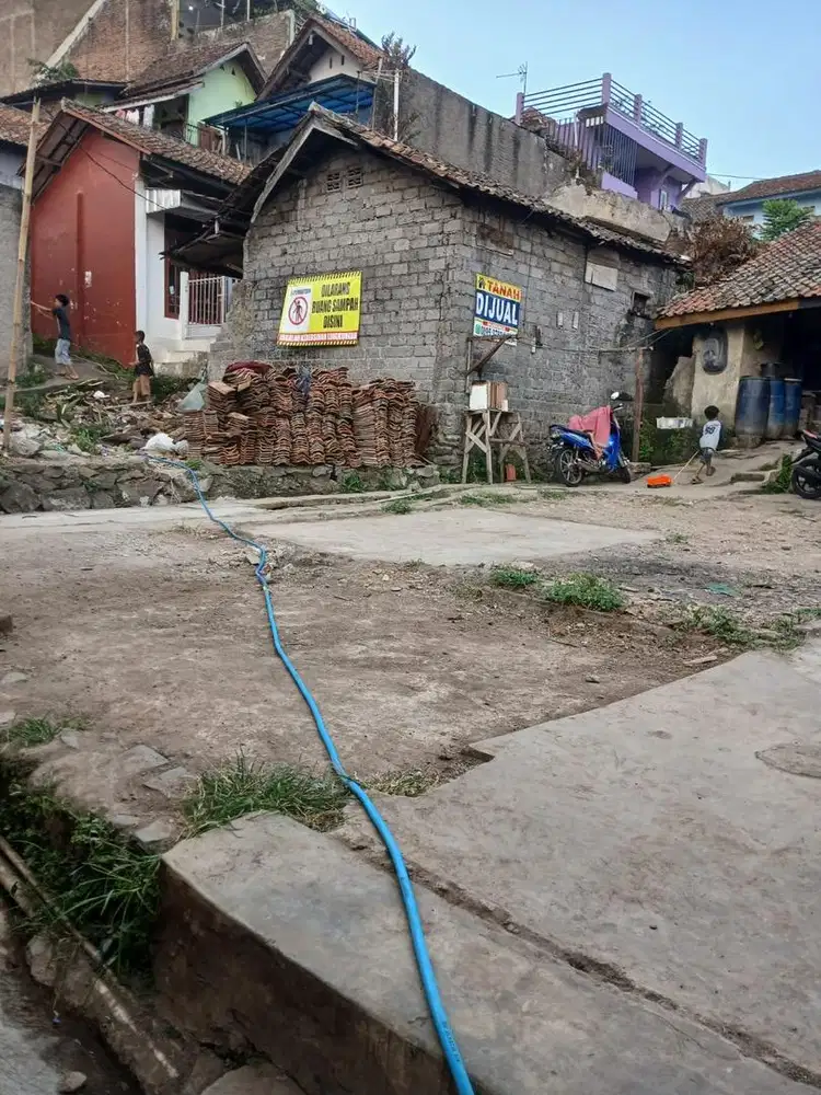 DIJUAL TANAH KOTA BANDUNG