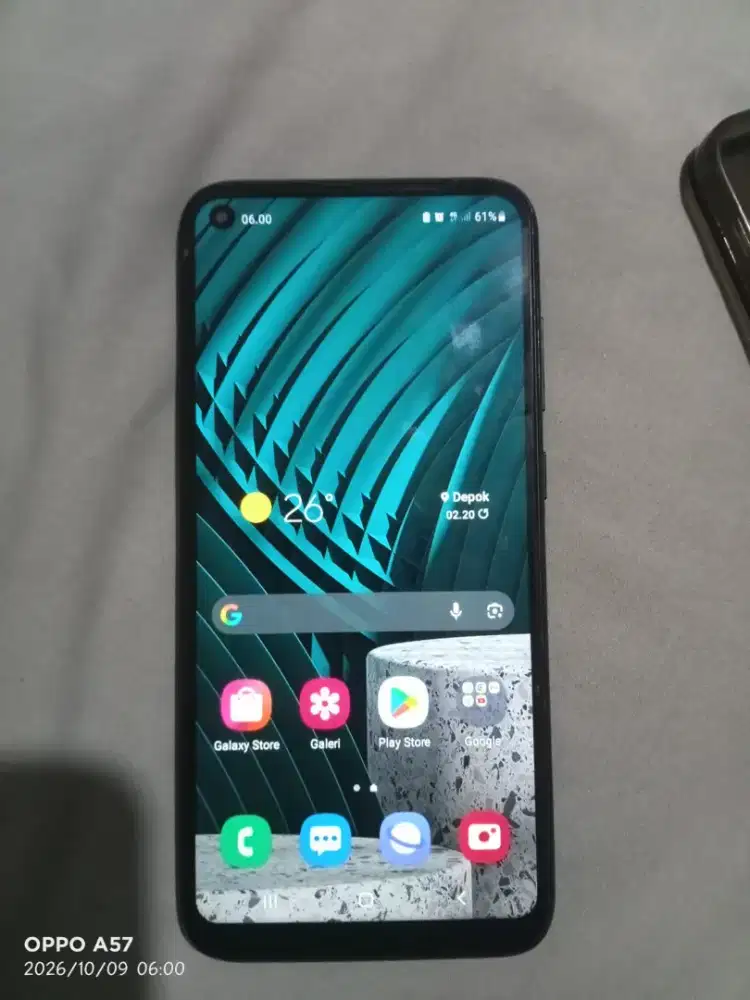 Samsung A11 like new