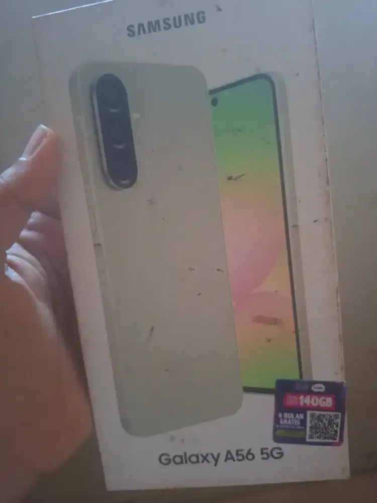 Hp samsung a56 ram 8 rom 256