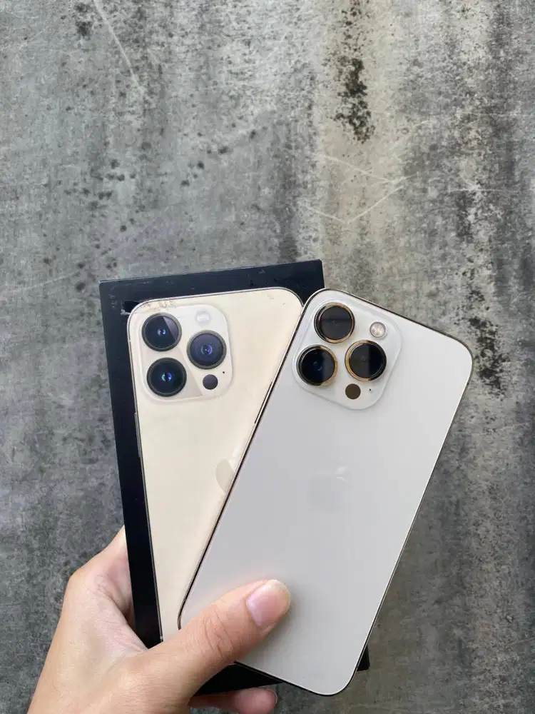 Iphone Ip 13 Pro 256 GB Ibox Resmi