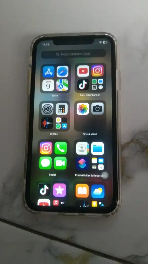 iPhone 11 128gb wifii only