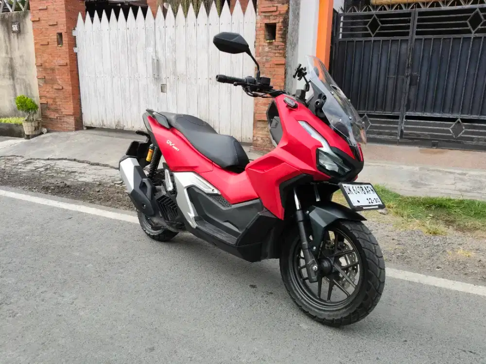 Adv 160 th 2025 Deva motor