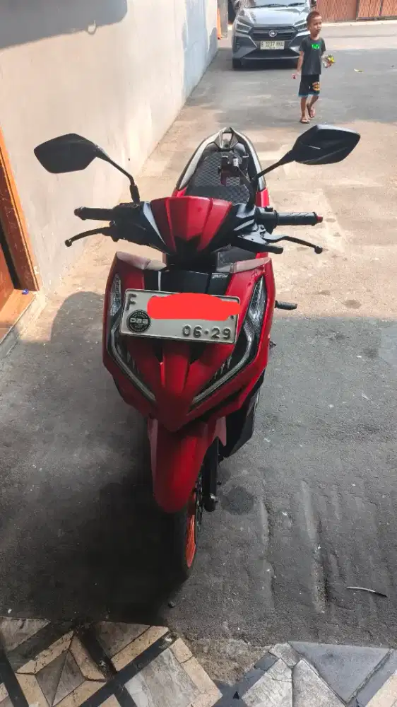 DIJUAL HONDA VARIO TAHUN 2024 - TANGAN PERTAMA