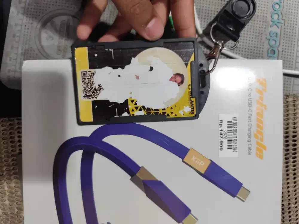 CABEL KIIP C TO C 240W