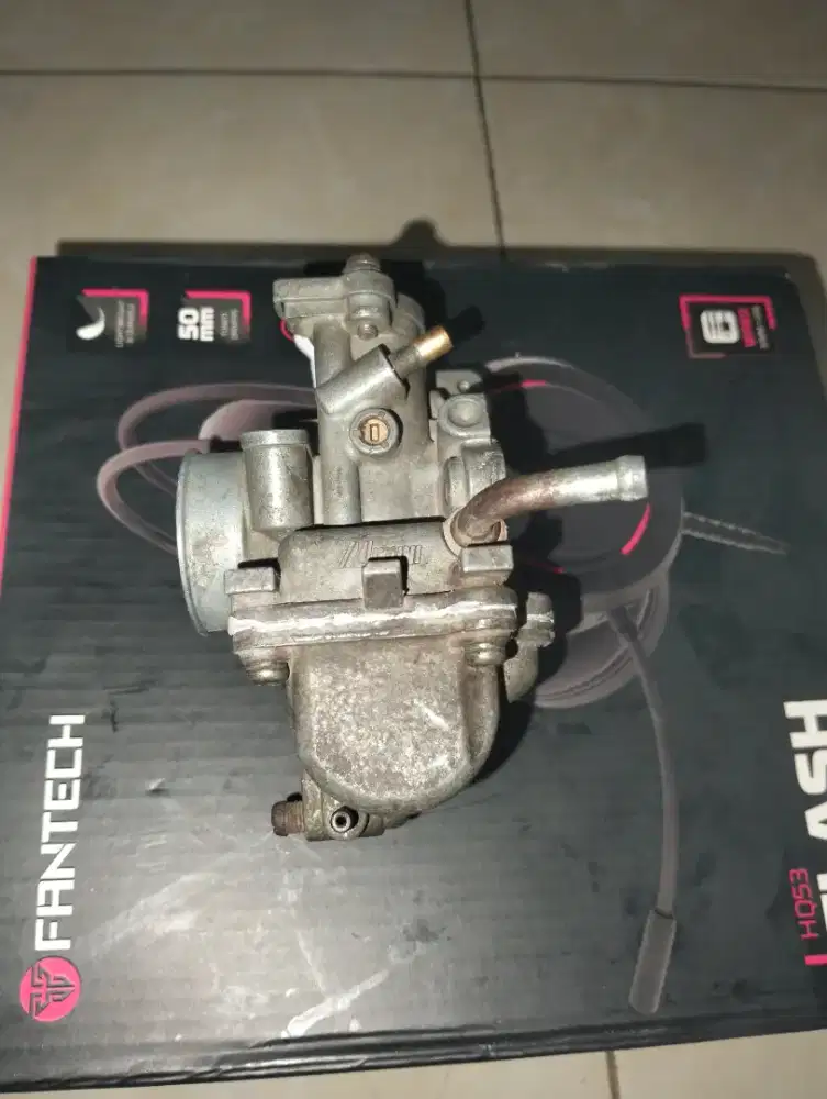 Karbu / karburator original Suzuki arashi 125