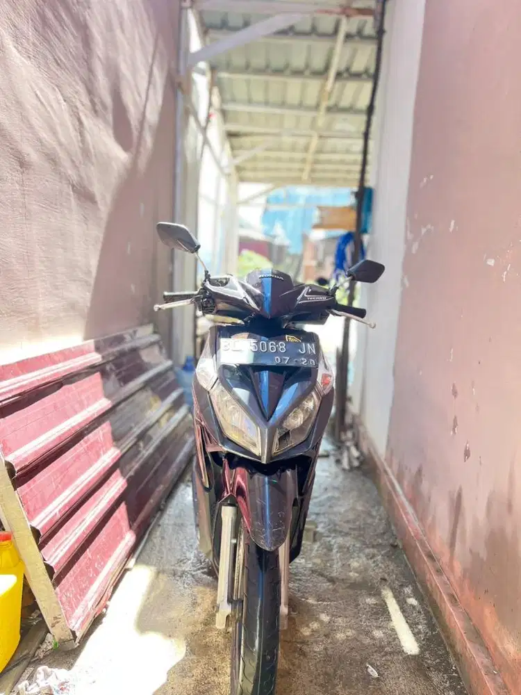 MOTOR VARIO BEKAS 110 CC