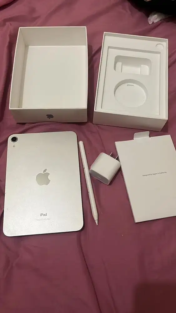 Ipad mini 6 64 gb ex inter wifi only