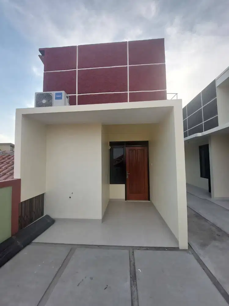 Disewakan Kamar Kos 100% baru lokasi strategis dan bebas banjir