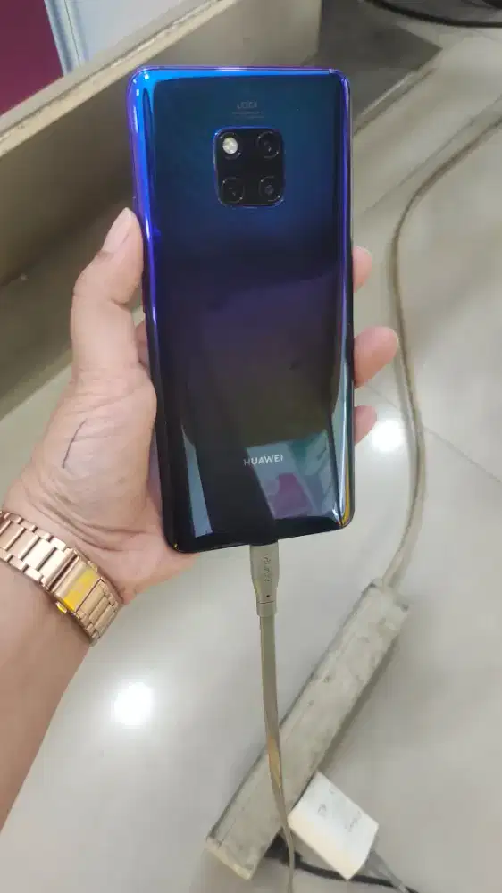 huawei mate 20 pro 8/256