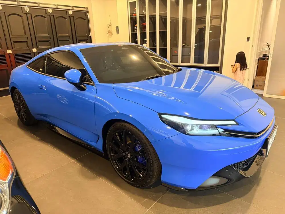 NEW HONDA PRELUDE NIK 2026 ELECTRIC BLUE NEGO SAMPE JADI !