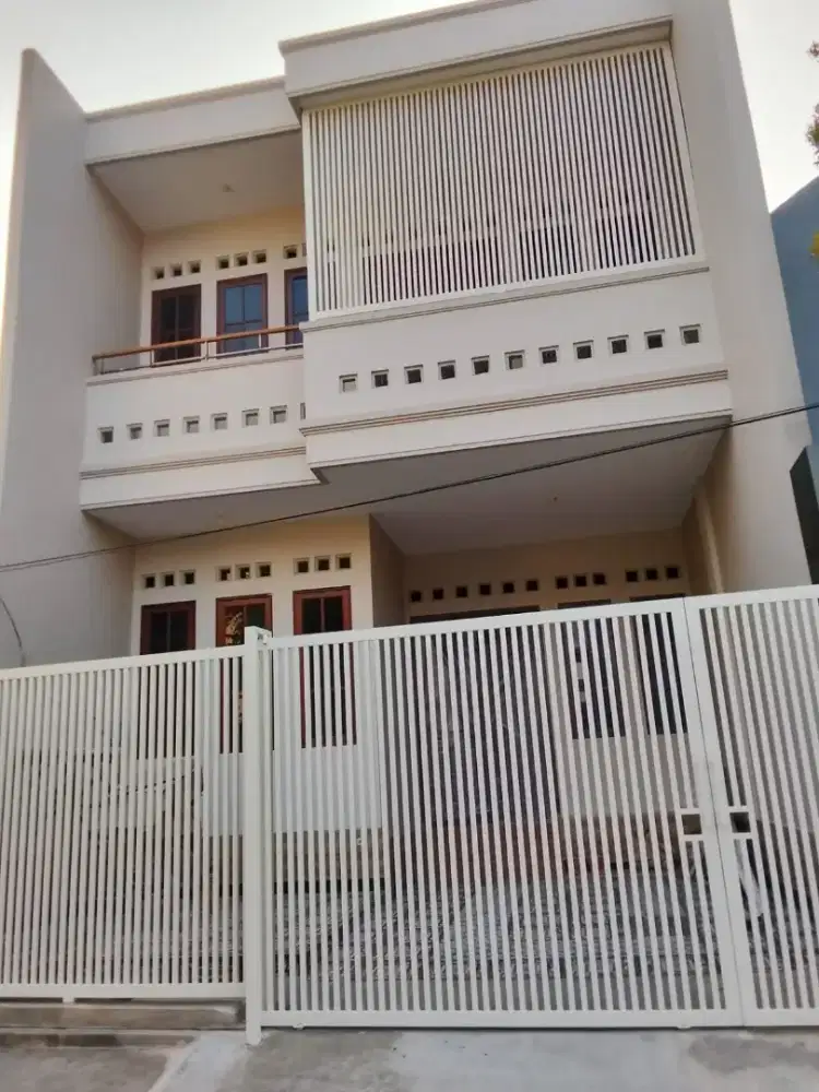Rumah di juanda perumahan juanda harapan permai