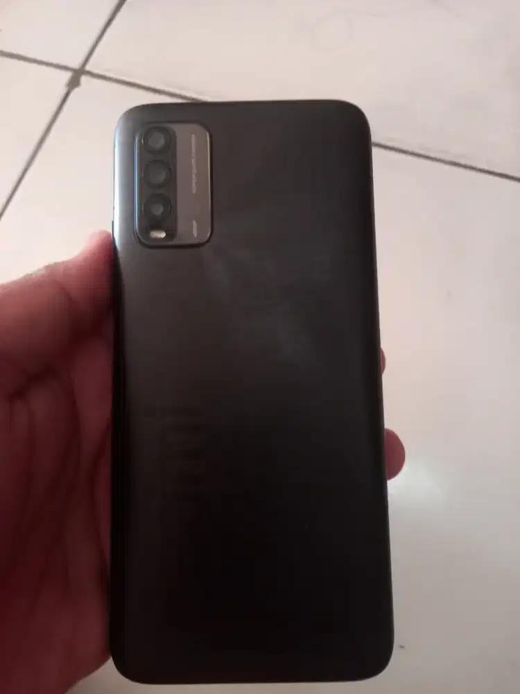 Redmi 9T Minus Lecet pemakaian