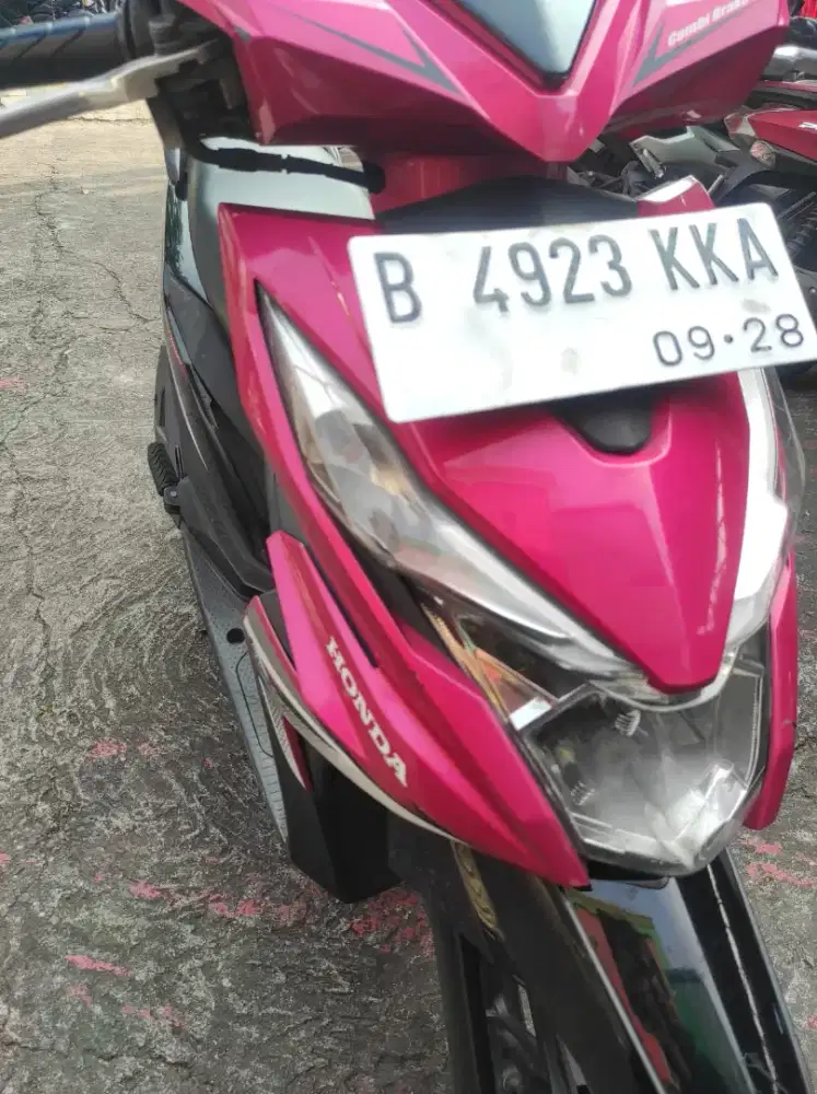 Dijual Honda Beat Eco Tahun 2018
