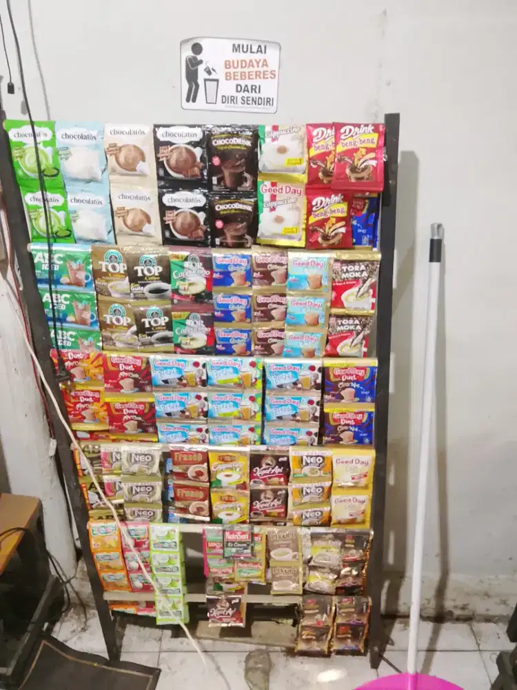 ANEKA MINUMAN SACHET