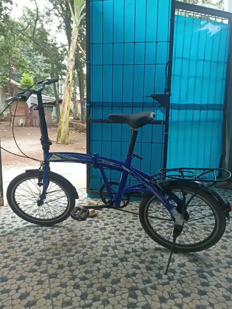 Jual Sepeda lipat