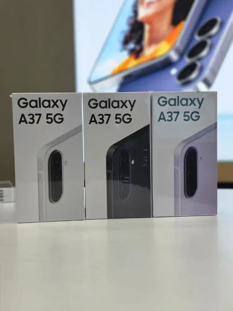 Samsung A37 8/256