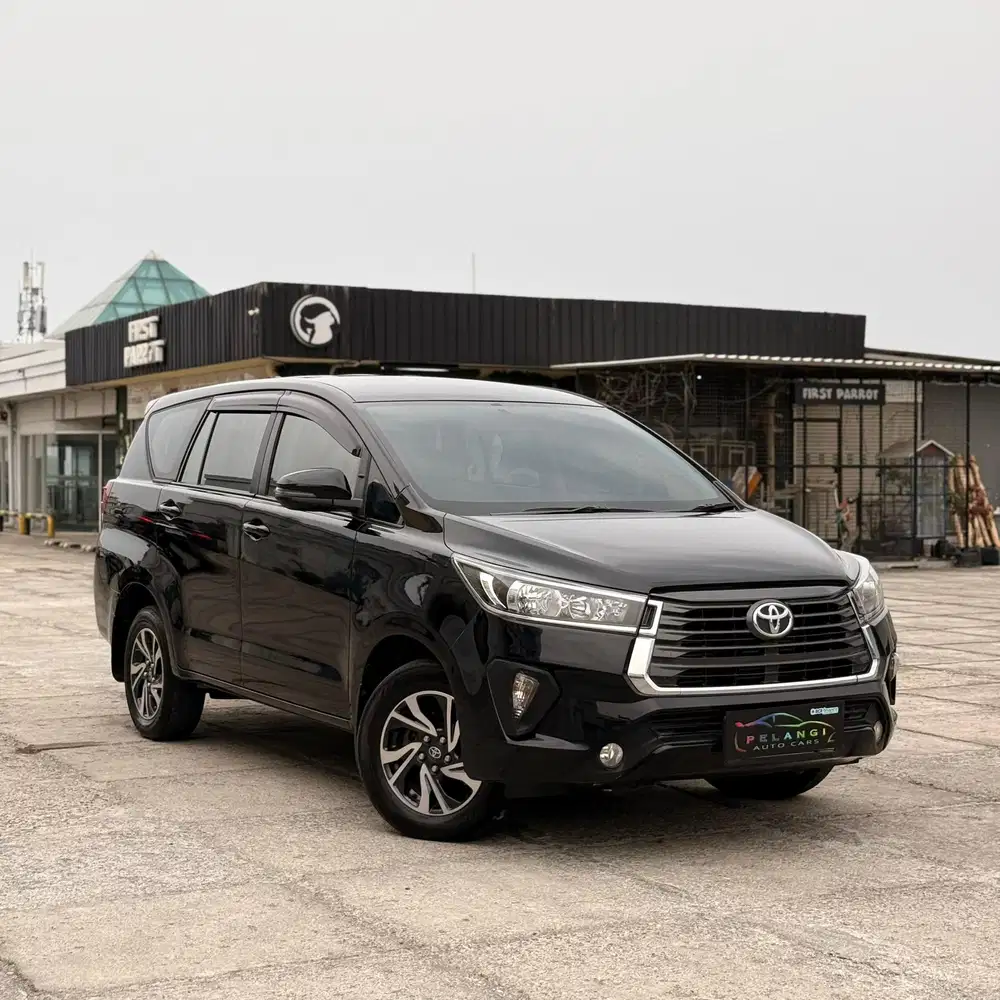 Toyota Kijang Innova G 2018 Hitam
