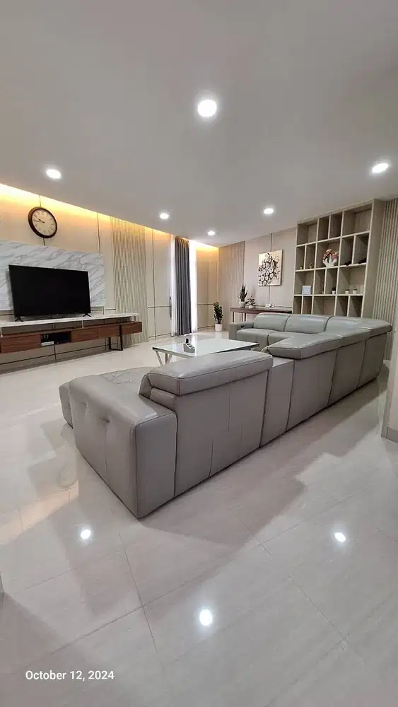 Dijual Rumah Emily Summarecon Bandung Full Furnished