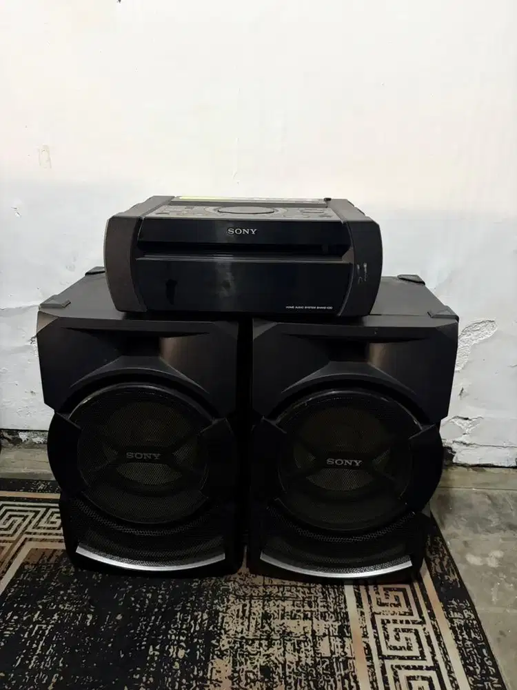 JUAL CEPAT SPEAKER AUDIO DVD SONY X30D