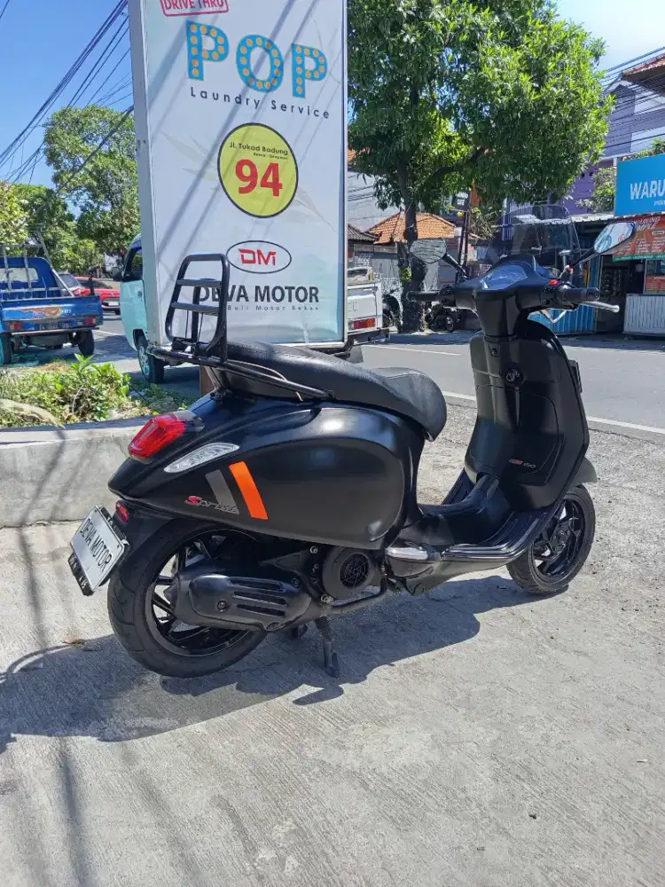 Sprint iget ABS Deva motor new model