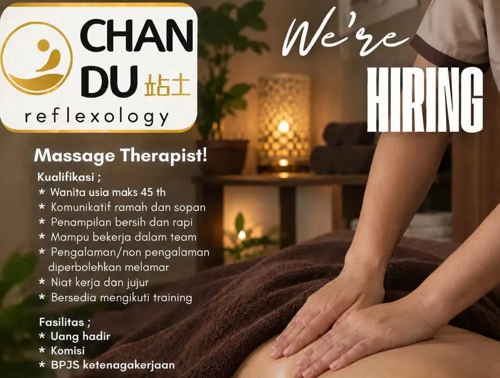 Massage Therapist