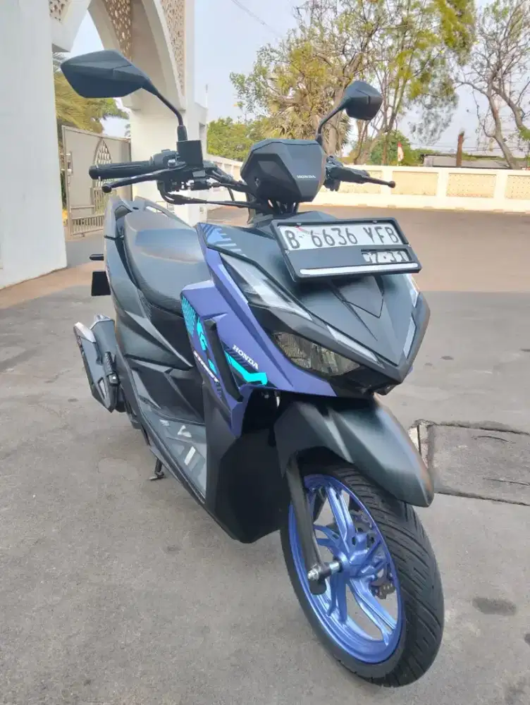 New vario street 125cc 2026