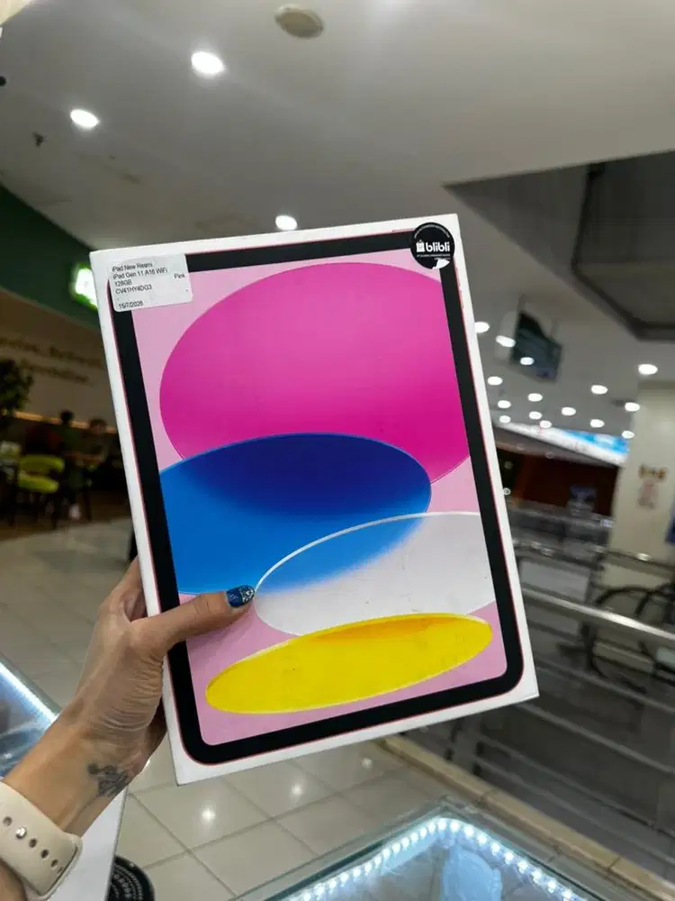 Ipad 11 128 ibox new