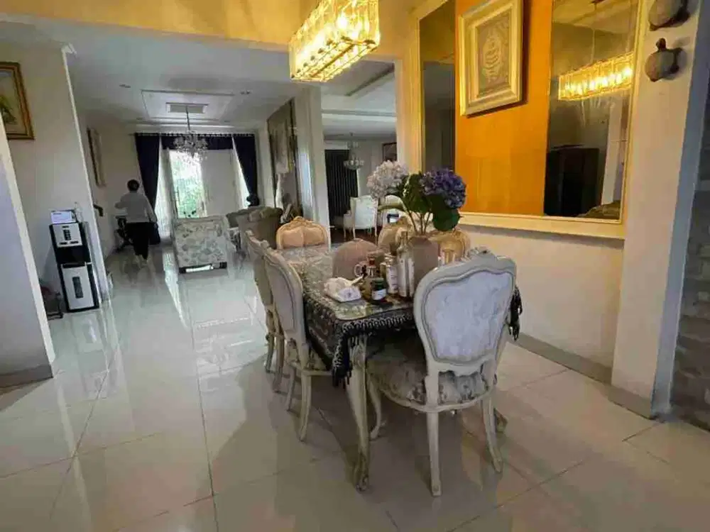 Dijual rumah di cluster Tropical Grand Galaxy city kota bekasi