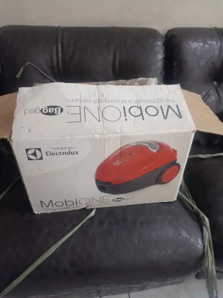 Electrolux MobiONE Hijau
