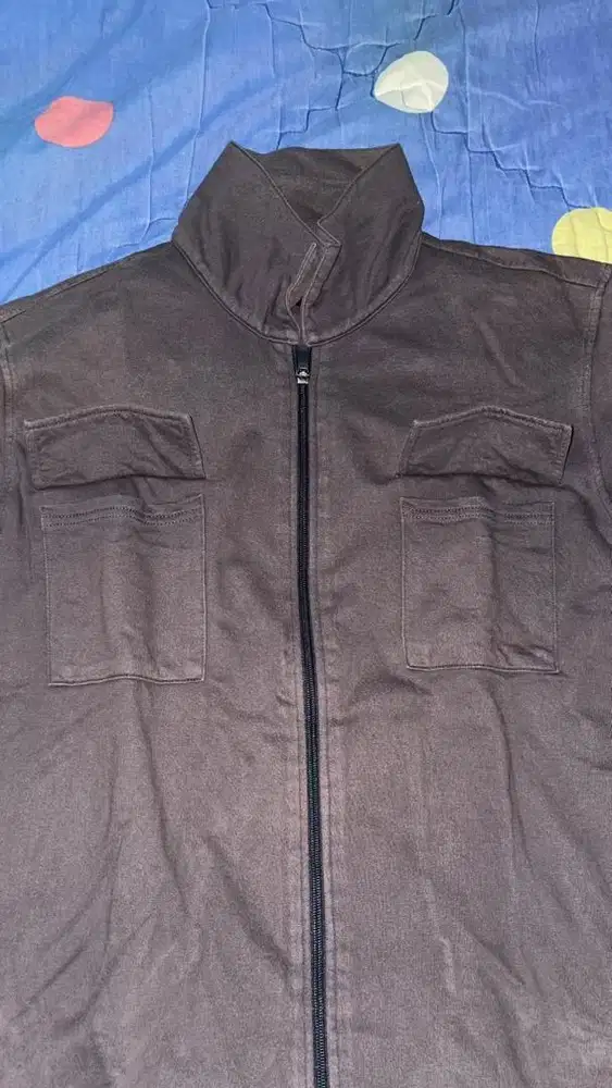 JB Jacket Barry V2  Dark Grey