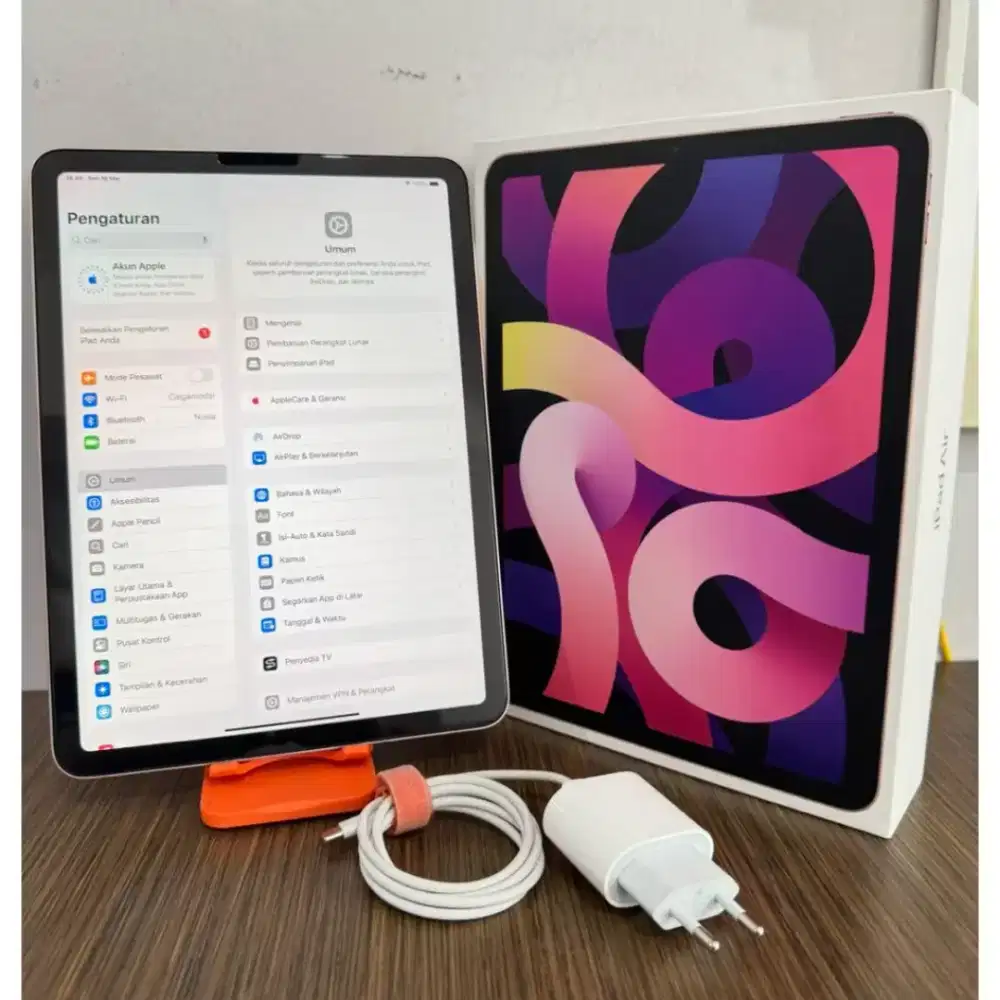 Ipad Air 4 Wifi Only, 256gb