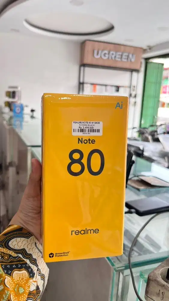 REALME NOTE 80 4+4/128GB