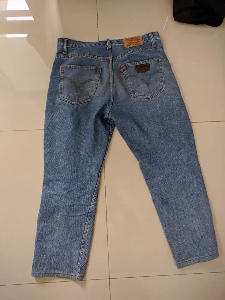 Celana jeans laki laki