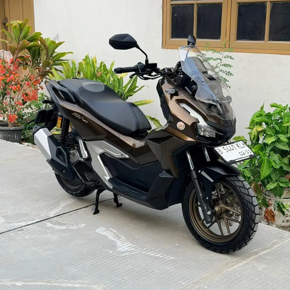 HONDA ADV 2026 ROADSYNC ABS KEYLESS KOTA BEKASI TERMURAH