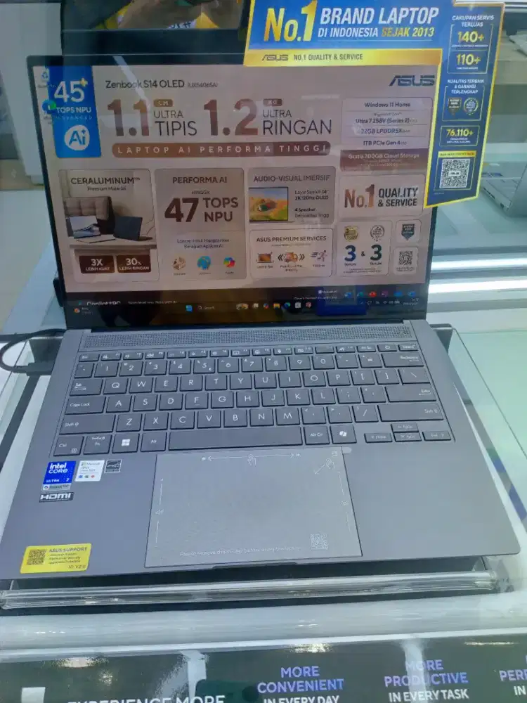 ZENBOOK S14 OLED