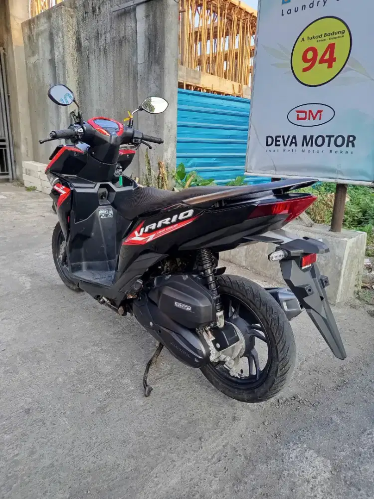 Vario 125 th 2024 Deva motor