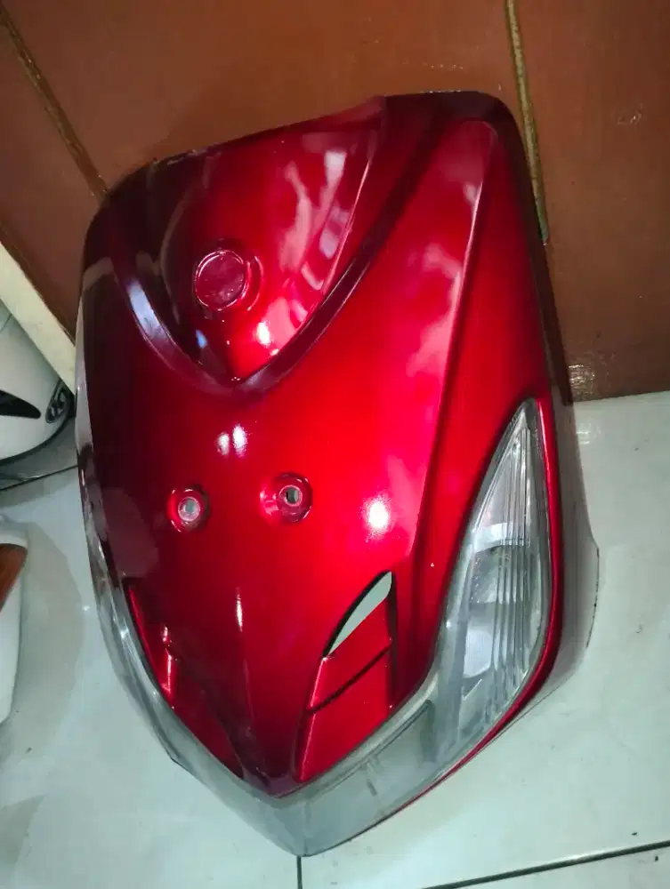 BODY REFLEKTOR LAMPU MIO SMILE SIAP PAKAI LANGSUNG