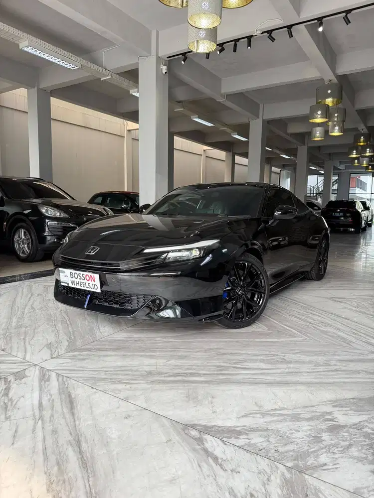 CASH BRAND NEW! Honda Prelude Coupe Sport Hybrid