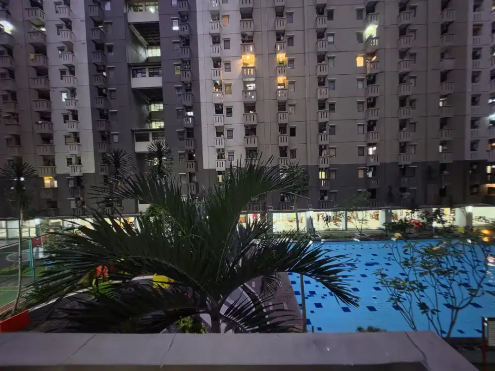Apartment Disewakan
