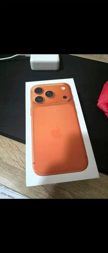 Iphone 17 Pro Baru