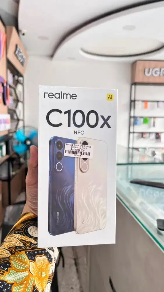 REALME C100x 6/256GB