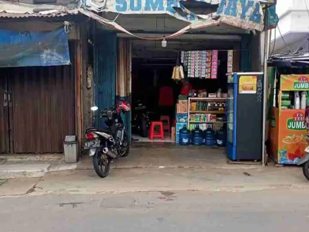 Jual rumah pinggir jalan ciledug raya medekati NJOP cipulir Jaksel