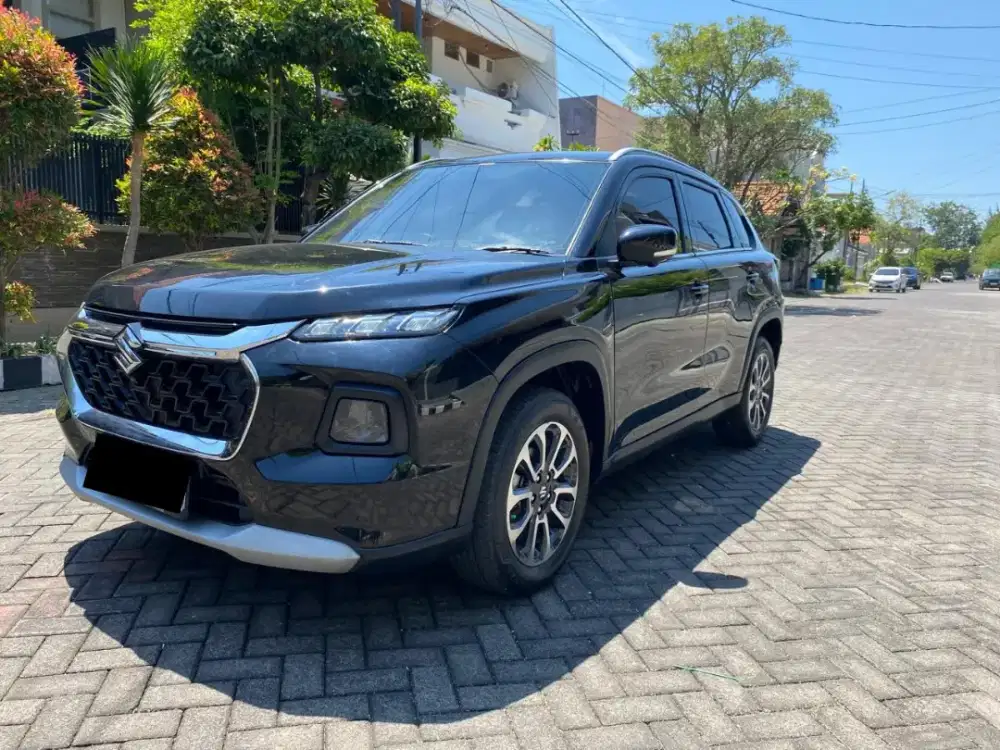 Suzuki grand Vitara 2024 matic hybrid