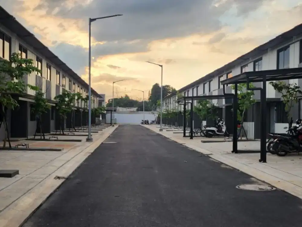 Dijual Rumah di Park Serpong - Legok