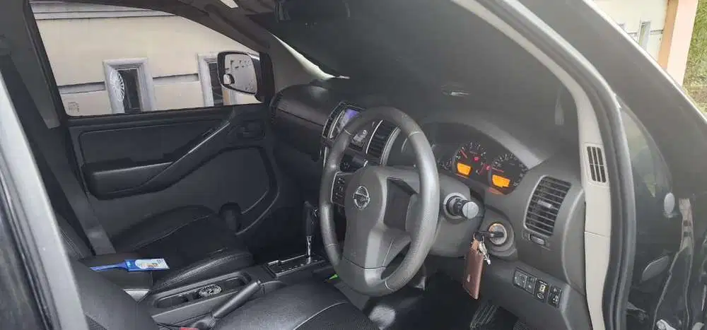 Nissan Frontier 2012 Diesel