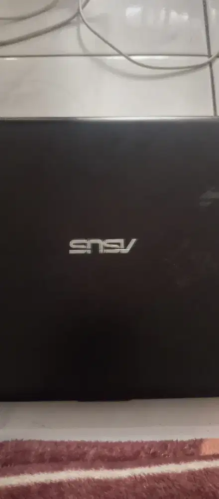 Laptop ASUS Seken Apa Adanya