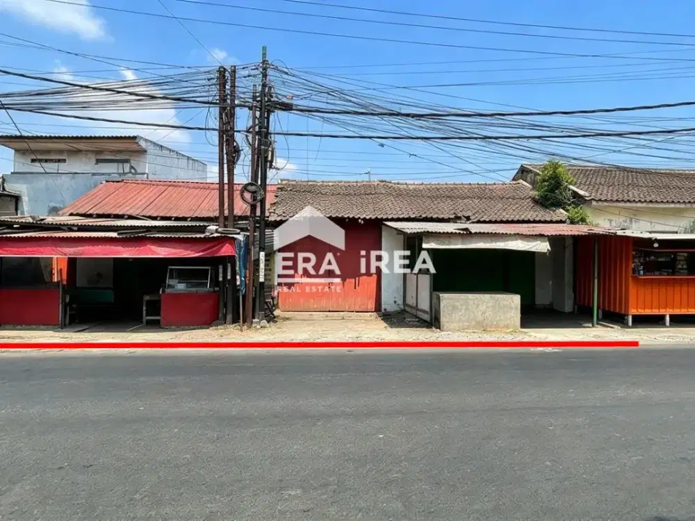 TANAH BONUS BANGUNAN DIJUAL DI BOYOLALI DEKAT EXIT TOL BANYUDONO