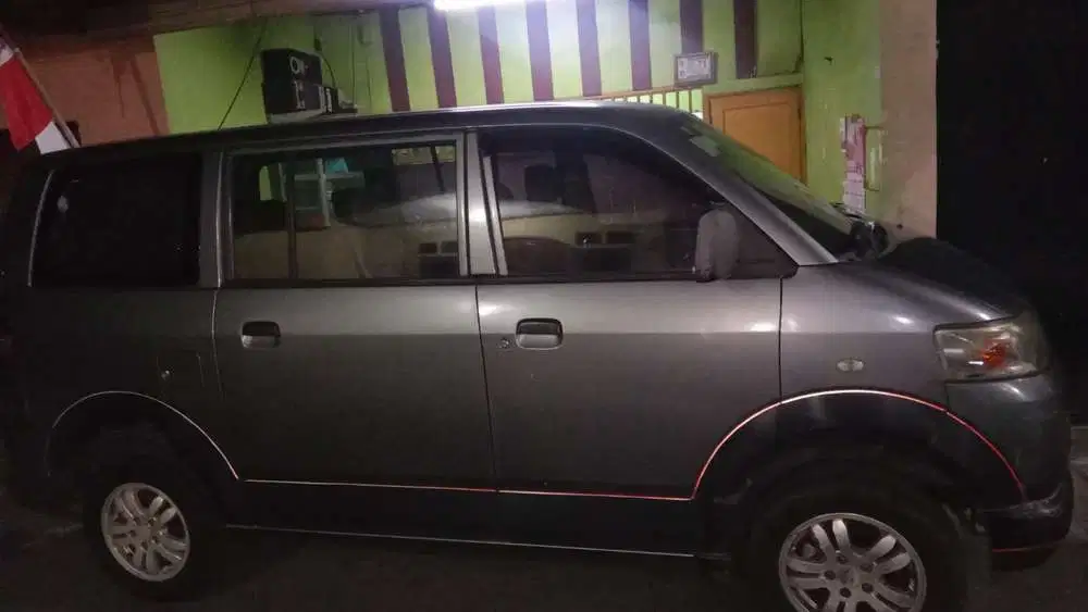 Suzuki APV 2014 Bensin