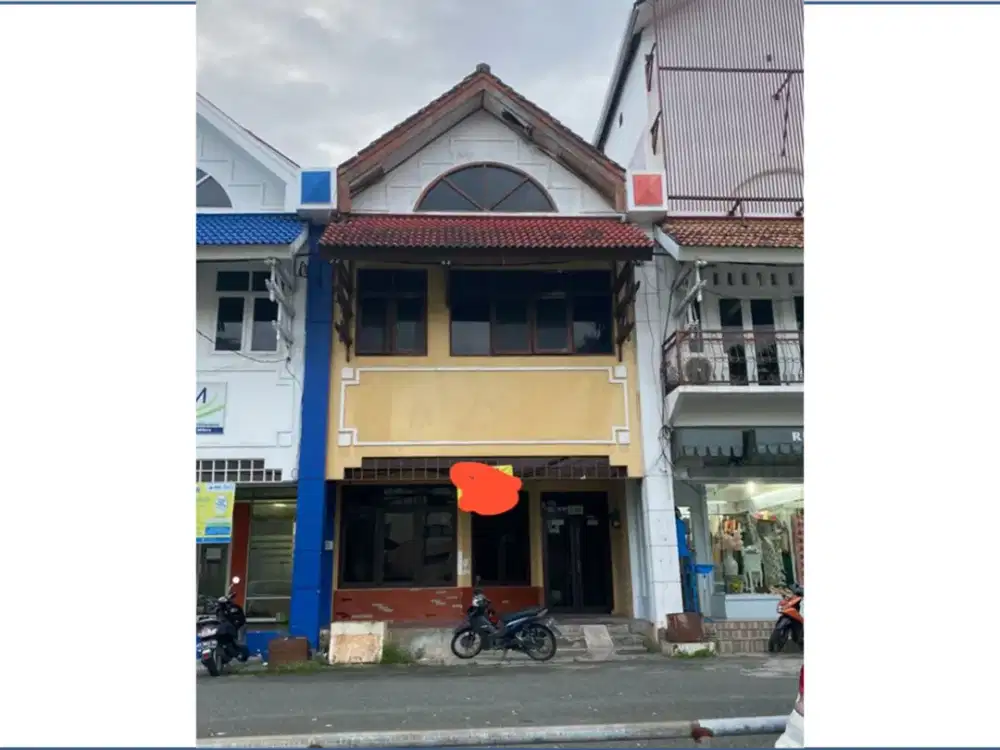 DIJUAL RUKO BALIKPAPAN PERMAI BP